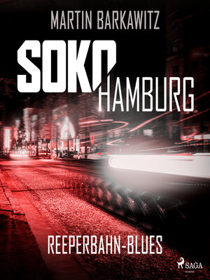 cover image of Reeperbahn-Blues